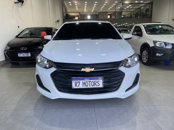 CHEVROLET ONIX 1.0 FLEX LT MANUAL